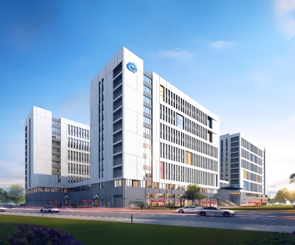 广州白云高新区智能制造园项目