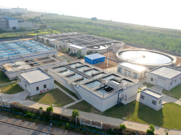 福建富贵狮食品污水处理厂