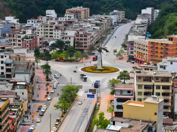 中铁十四局项目防护扶手