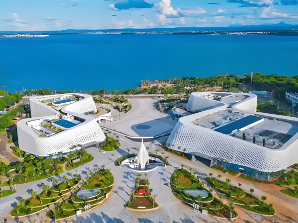 海南经开区-洋浦国际航运大厦