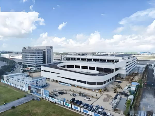 中建三局顺德高新区商务配套项目