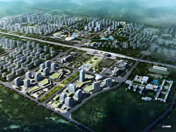 兴文县空铁新区燃气管道项目